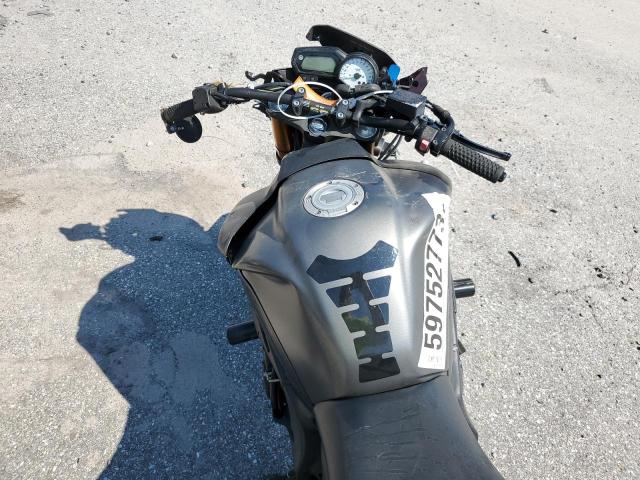 2012 YAMAHA FZ8 N - JYARN27E0CA002105