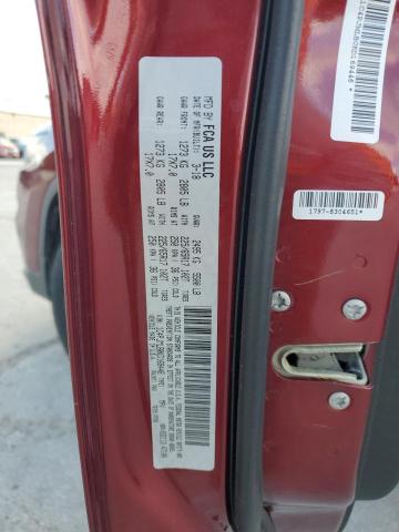 2019 JEEP 4X4LIMITED 1C4PJMLB0KD169446