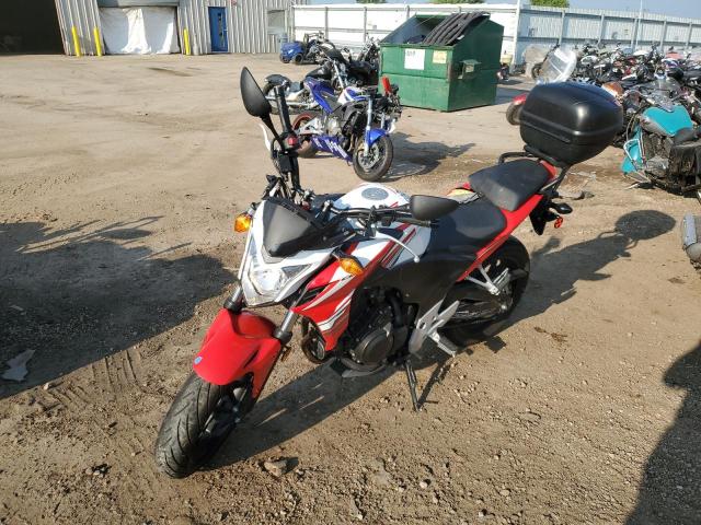 2015 HONDA CB500 F MLHPC4567F5200893