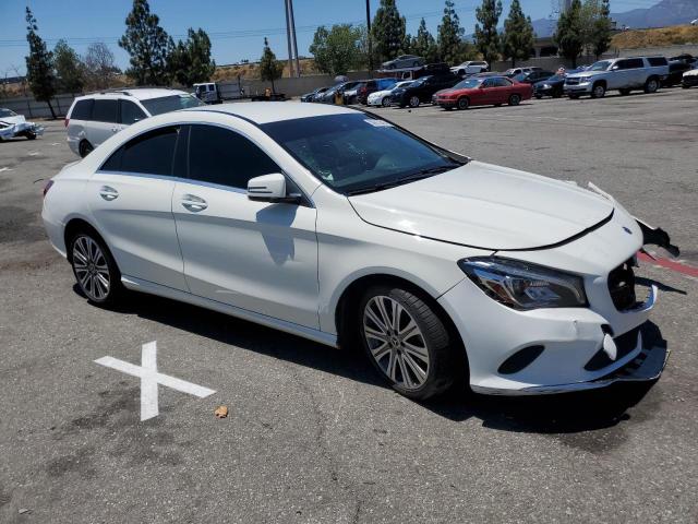 WDDSJ4EBXJN564305 Mercedes-Benz CLA 250