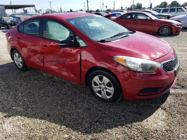KNAFK4A67G5544682 KIA FORTE LX