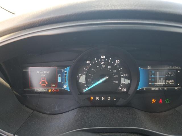 Ford Fusion Se Hybrid 2018 3FA6P0LU9JR137398 Image 9