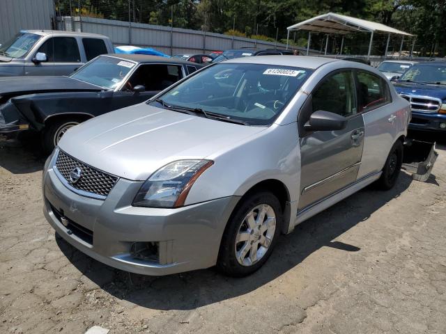 2010 Nissan Sentra 2.0 VIN: 3N1AB6AP5AL713836 Lot: 61280023