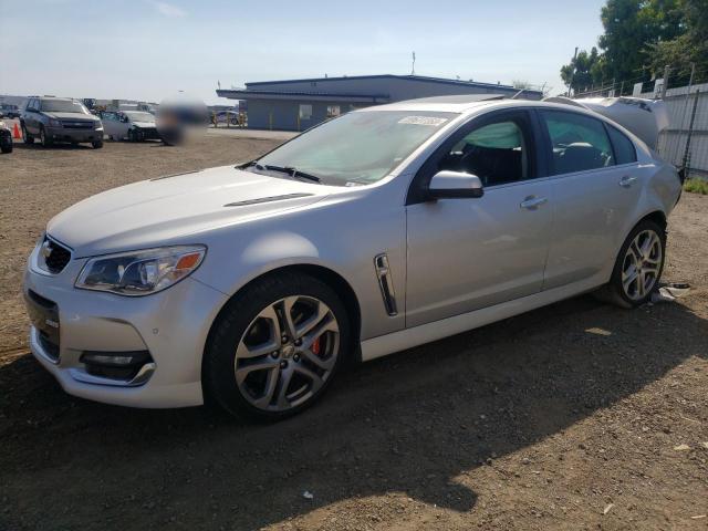 2017 Chevrolet SS 