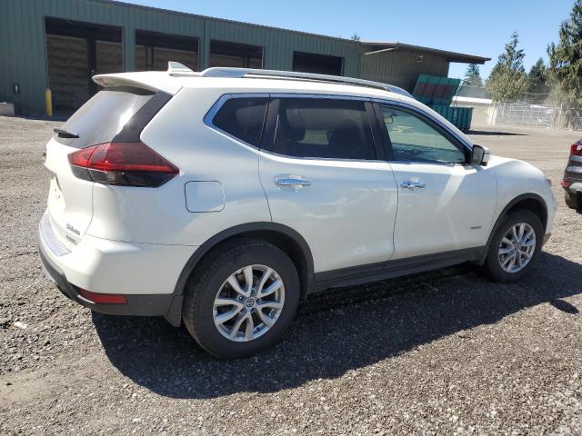 5N1ET2MV0JC801232 Nissan Rogue Sv Hybrid