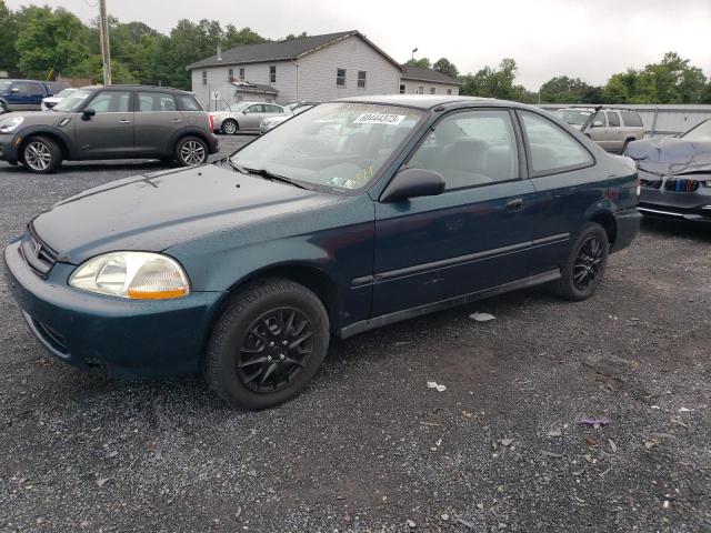 1998 Honda Civic DX