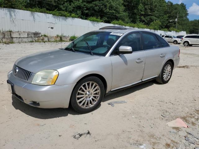 2006 Mercury Montego Premier