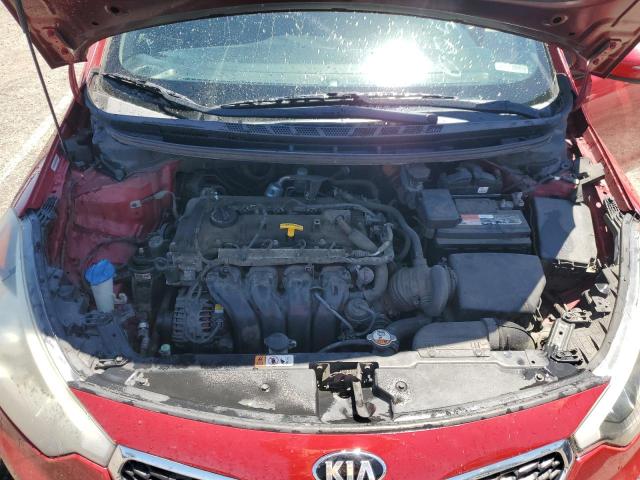KNAFX4A6XF5333539 KIA FORTE LX