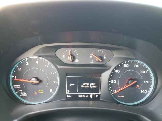 2018 CHEVROLET EQUINOX L - 2GNAXGEV0J6164720