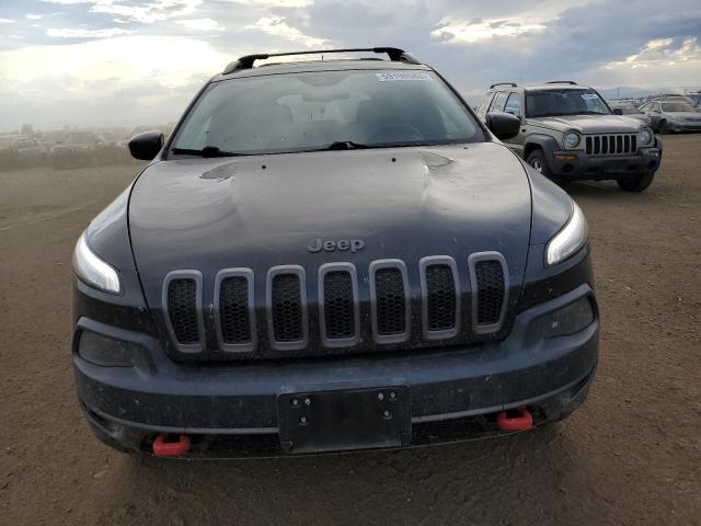 1C4PJMBS2EW214302 Jeep Cherokee Trailhawk