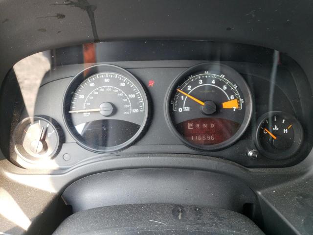 1C4NJDBB3ED584841 Jeep Compass Sport