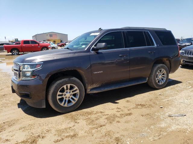 2015 Chevrolet Tahoe 