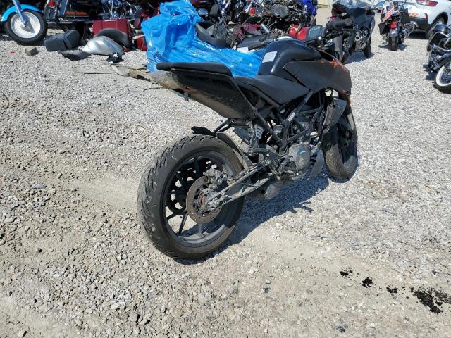2022 KTM 200 DUKE MD2JPC401NC037263