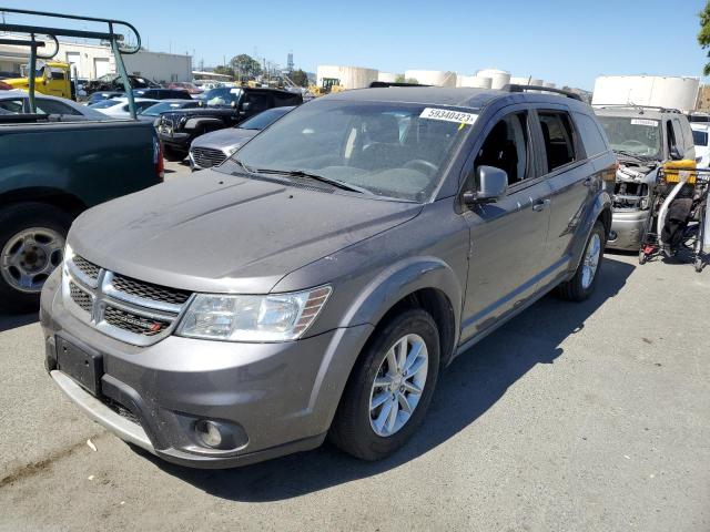 2013 Dodge Journey SXT