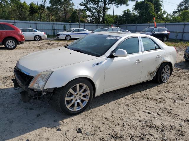 2009 Cadillac CTS 