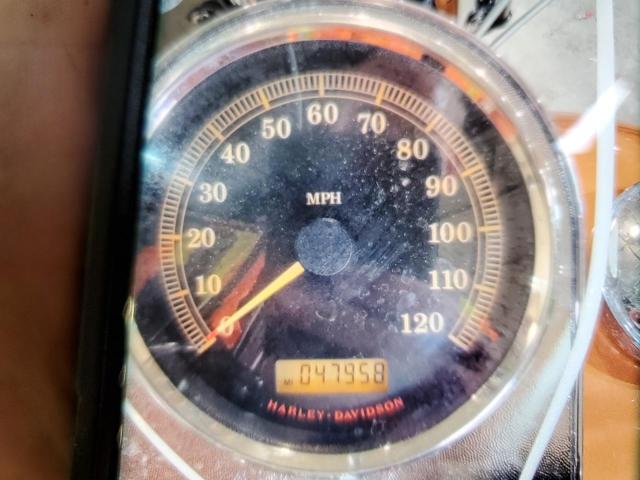2008 HARLEY-DAVIDSON SOFTAIL - 1HD1BW5478Y017872