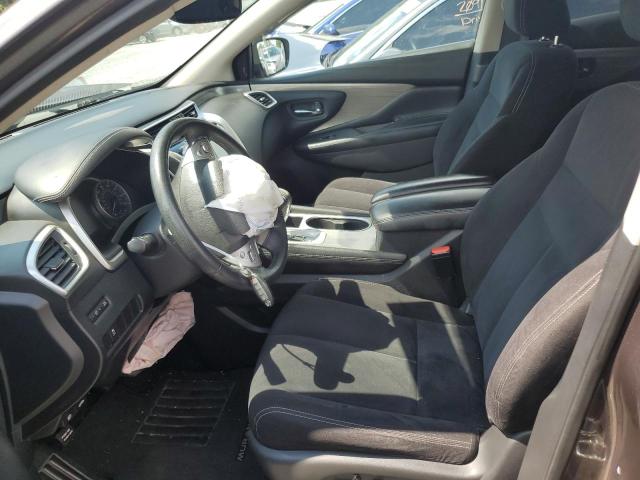 5N1AZ2MG6JN134881 | 2018 NISSAN MURANO S