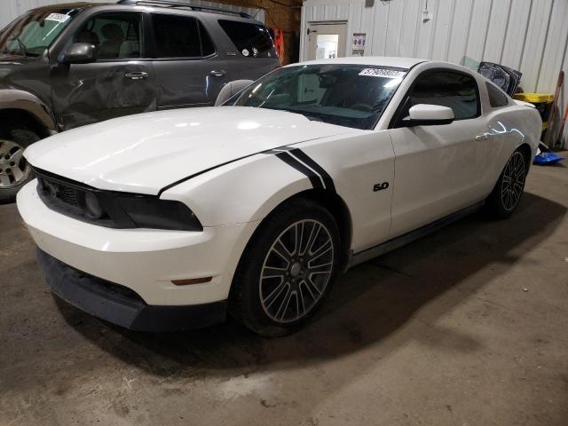 2011 Ford Mustang GT