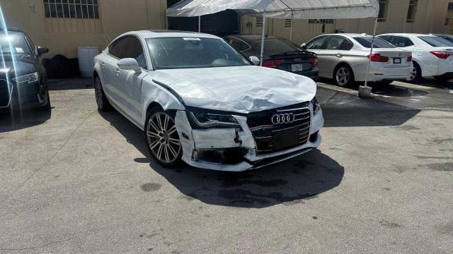 VIN WAUWGAFCXEN003475 2014 Audi A7, Premium Plus no.1