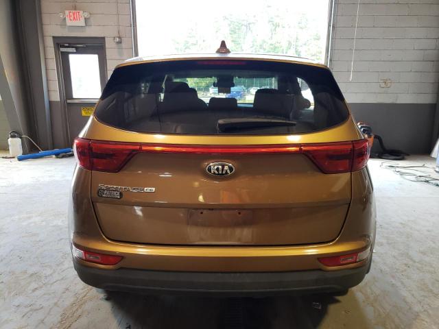 KNDPM3ACXH7296760 KIA Sportage Lx