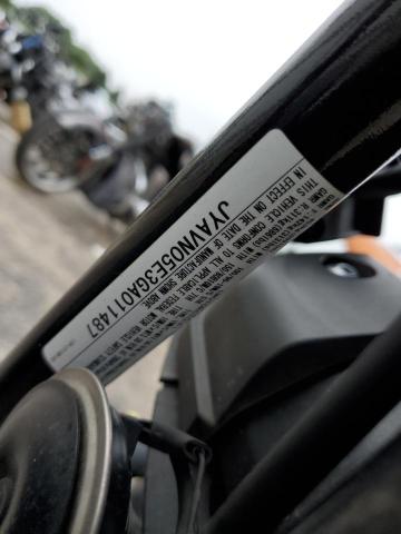 2016 YAMAHA XVS950 CU JYAVN05E3GA011487