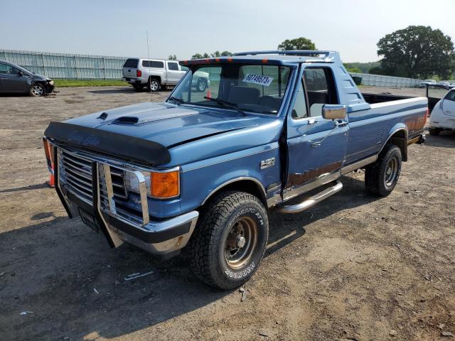 1989 Ford F-150 