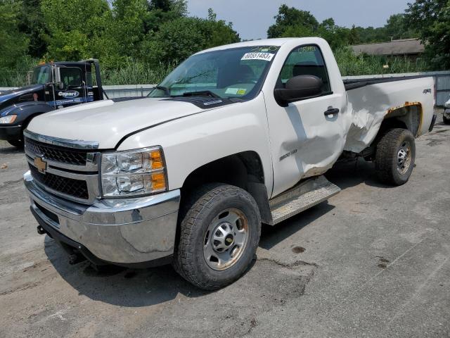 2012 Chevrolet Silverado 2500HD 