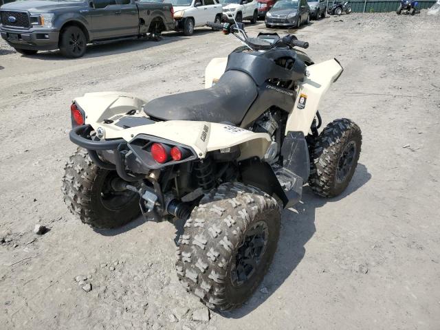 2022 CAN-AM RENEGADE 5 3JBMGAV44NJ000283