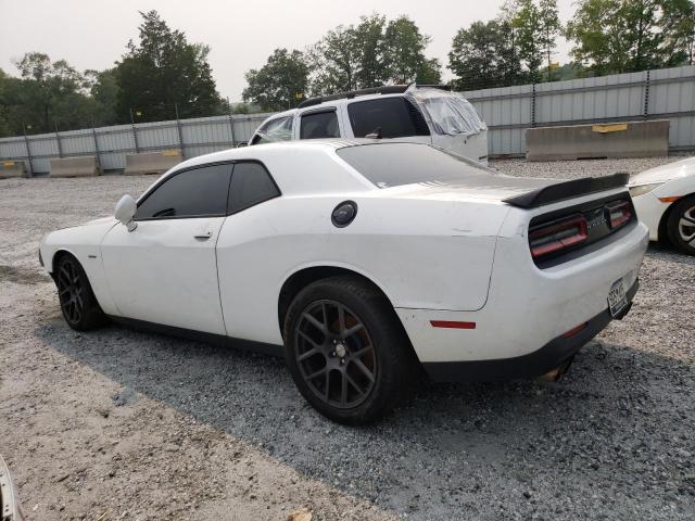 2016 DODGE CHALLENGER - 2C3CDZBT3GH278463