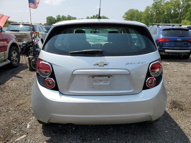 1G1JC6SG1E4222998 | 2014 CHEVROLET SONIC LT