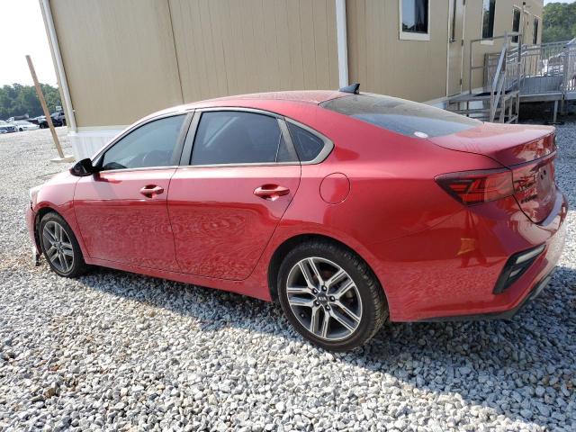 3KPF34AD9KE017058 KIA Forte Gt Line