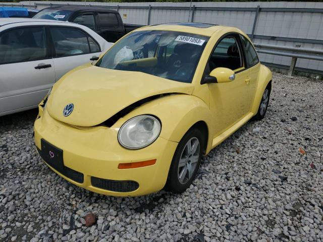 2006 Volkswagen New Beetle 