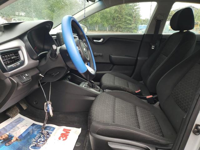 2018 KIA RIO LX - 3KPA24AB7JE065782