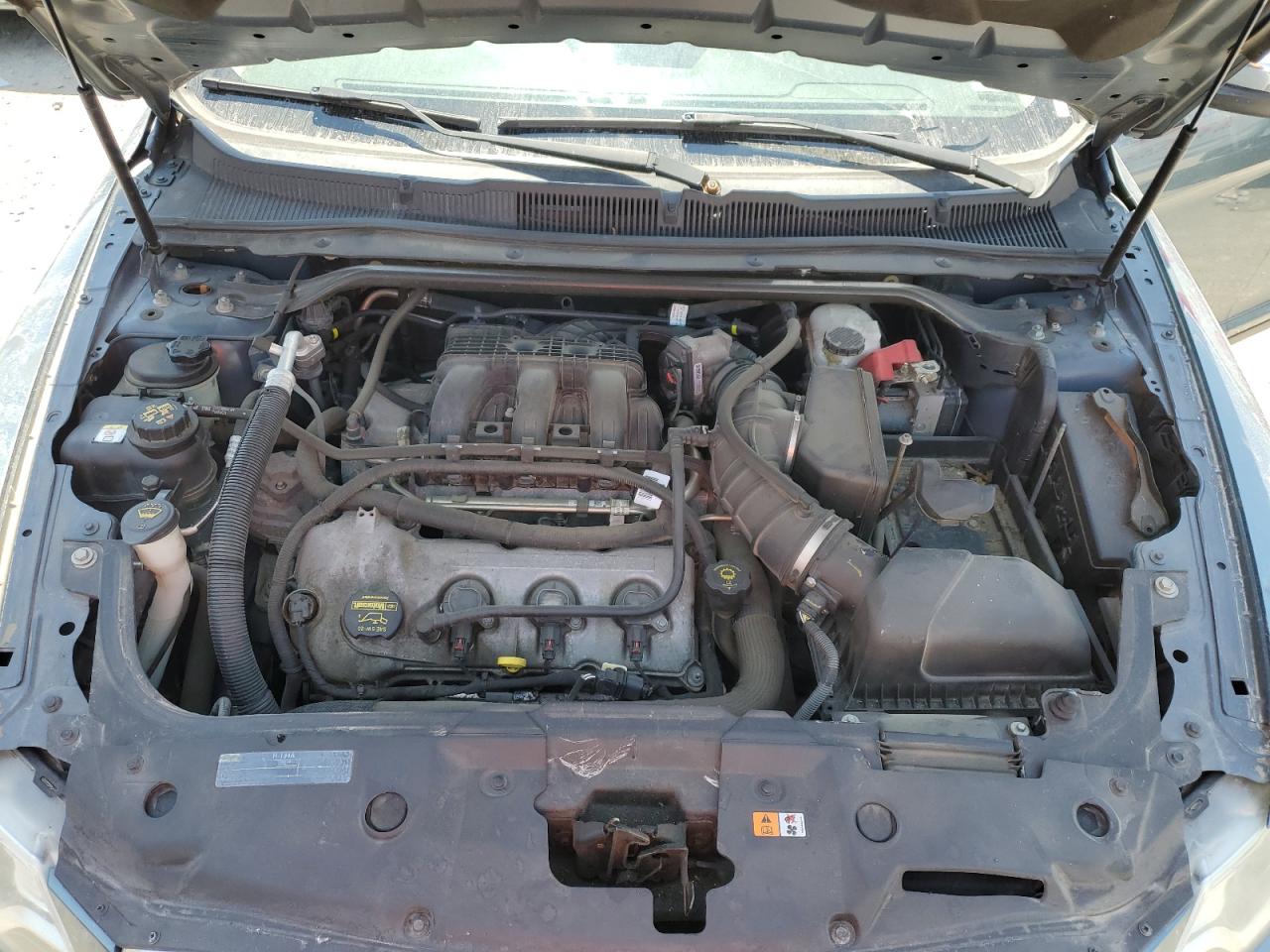 1FAHP2FW5AG130148 2010 Ford Taurus Limited