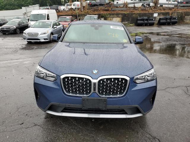 2022 BMW X4 XDRIVE3 - 5UX33DT09N9J17794