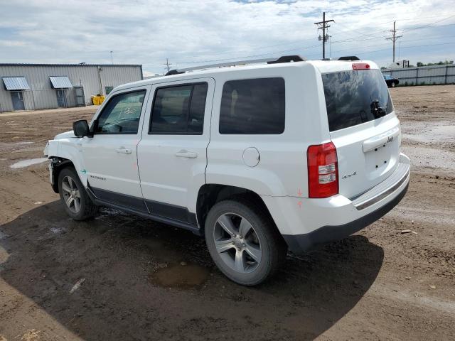 1C4NJRFB5HD178250 Jeep Patriot Latitude