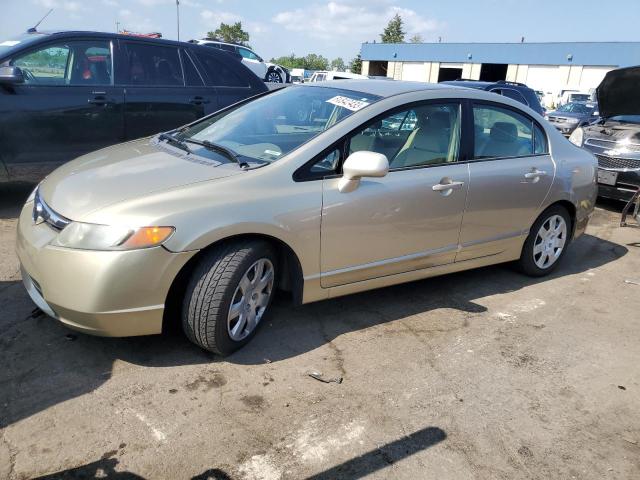 2007 Honda Civic LX