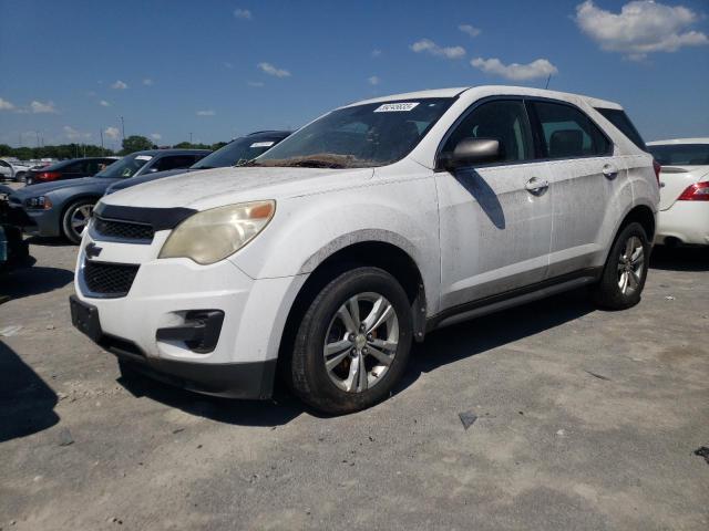 2010 Chevrolet Equinox LS