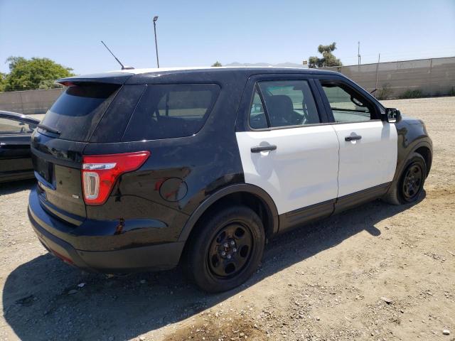 1FM5K8AR1EGA91849 Ford Explorer Police Interceptor