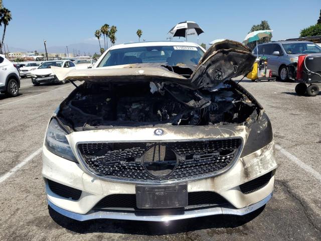 WDDLJ6FB1GA176488 Mercedes-Benz Cls 400