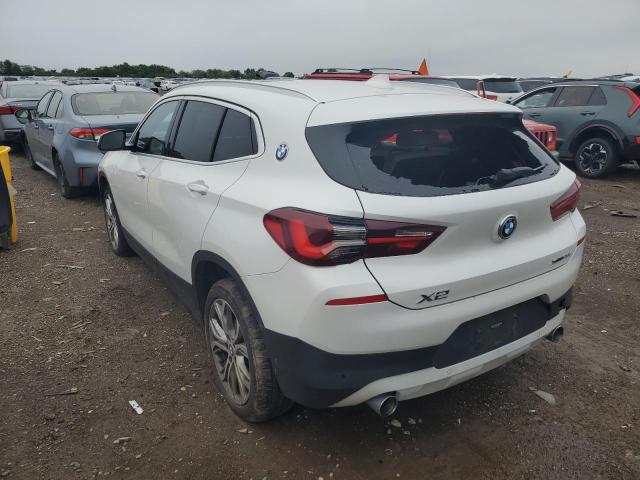 VIN WBXYJ1C08N5T49714 2022 BMW X2, Xdrive28I no.2