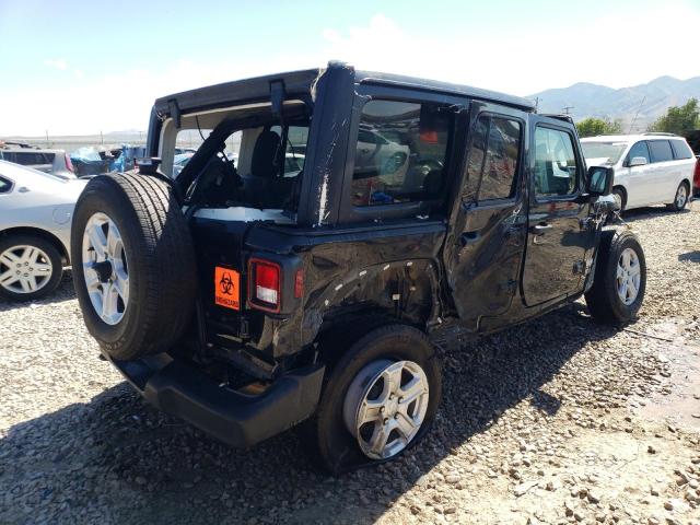1C4HJXDN6LW279695 Jeep Wrangler Unlimited Sport