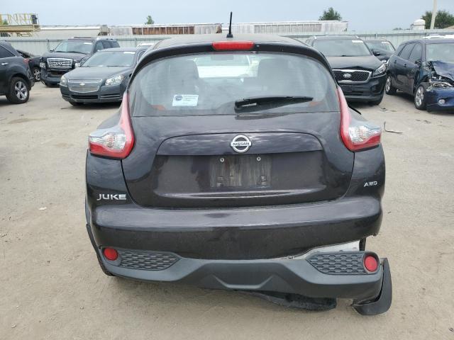JN8AF5MV6FT551454 Nissan JUKE S
