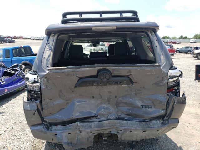 2023 TOYOTA 4RUNNER SE - JTELU5JR6P6126281