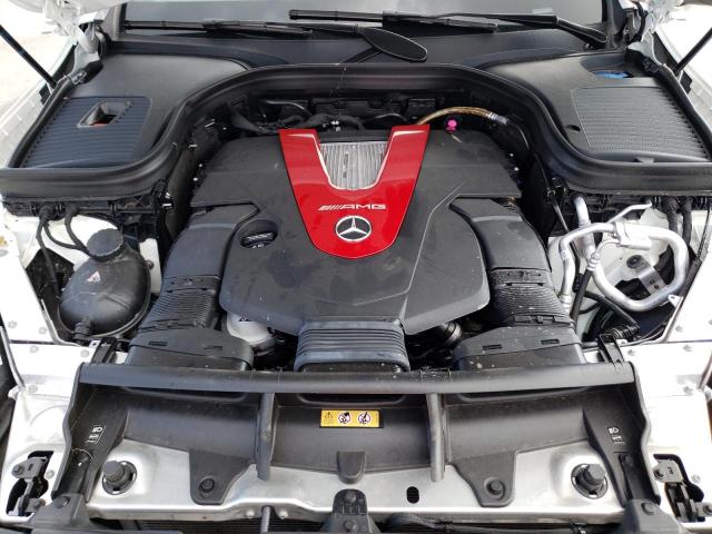 W1N0J6EB1PG148632 Mercedes-Benz Glc Coupe 43 4matic Amg