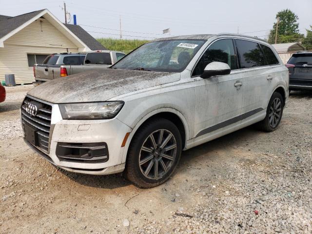 VIN WA1VAAF78JD026394 2018 Audi Q7, Prestige no.1