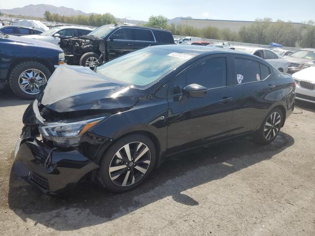 2022 Nissan Versa Sr VIN: 3N1CN8FV6NL853161 Lot: 62220233