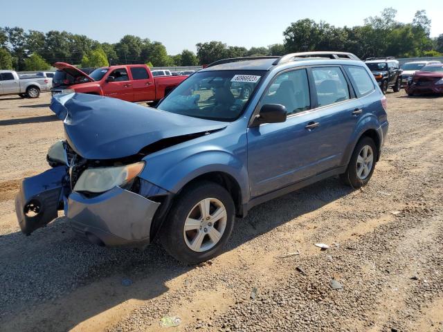 2010 Subaru Forester XS