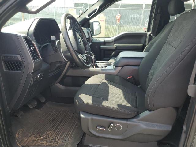 2017 Ford F150 Super Cab VIN: 1FTFX1EF7HFC25209 Lot: 61636713