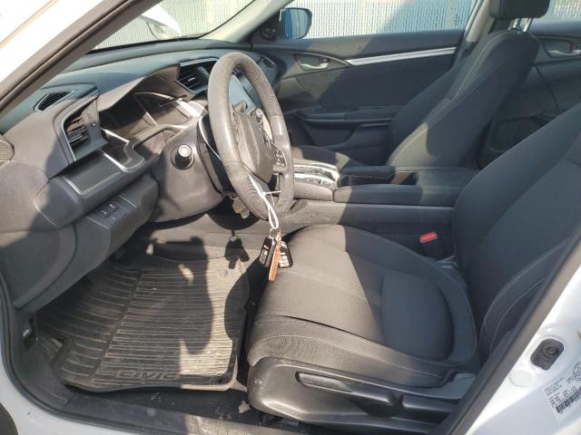 2018 HONDA CIVIC EX - 2HGFC2F80JH018068